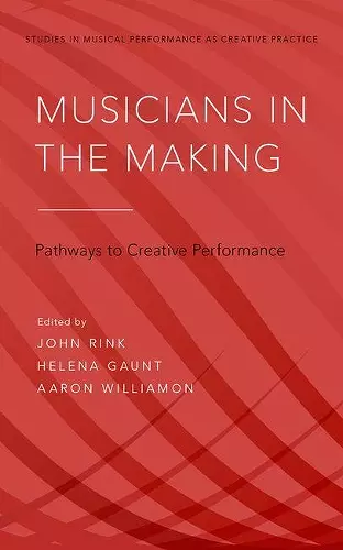 Musicians in the Making cover