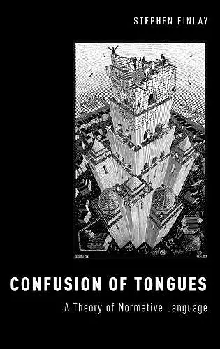 Confusion of Tongues cover