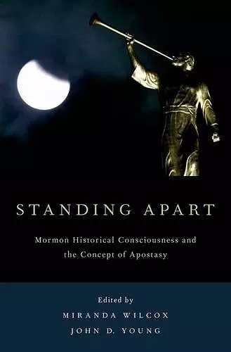 Standing Apart cover