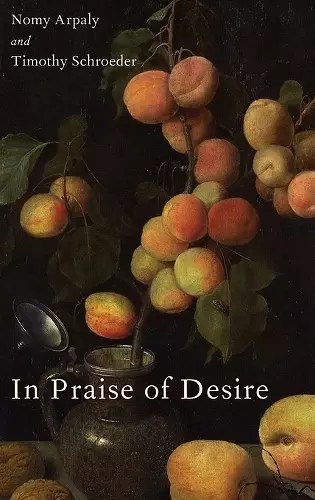 In Praise of Desire cover