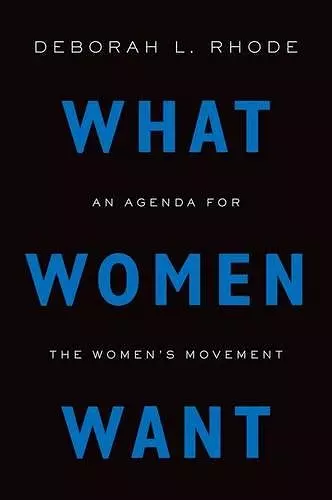 What Women Want cover