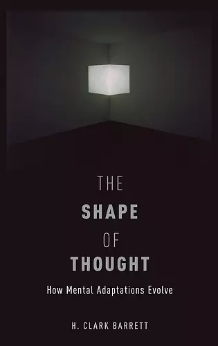 The Shape of Thought cover