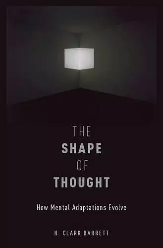 The Shape of Thought cover