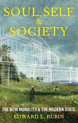 State, Soul, and Society cover