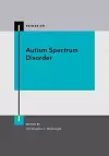 Autism Spectrum Disorder cover