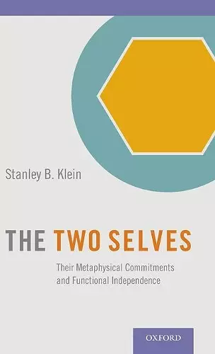 The Two Selves cover