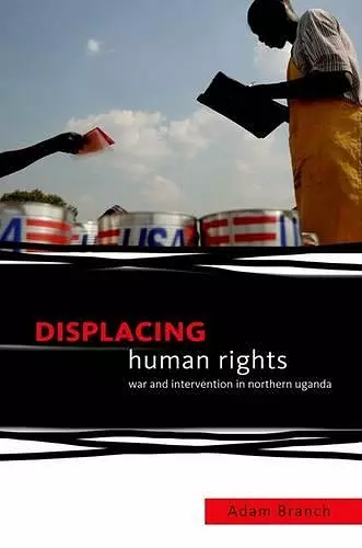 Displacing Human Rights cover