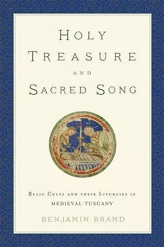 Holy Treasure and Sacred Song cover