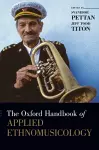 The Oxford Handbook of Applied Ethnomusicology cover