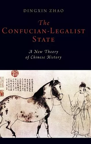 The Confucian-Legalist State cover