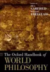 The Oxford Handbook of World Philosophy cover