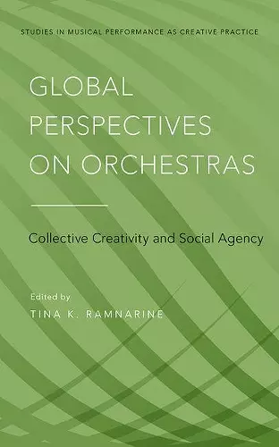 Global Perspectives on Orchestras cover