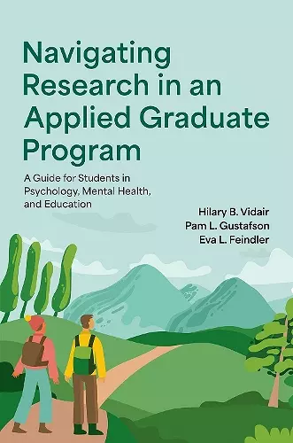 Navigating Research in an Applied Graduate Program cover