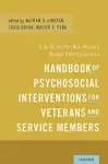 Handbook of Psychosocial Interventions for Veterans and Service Members cover