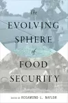 The Evolving Sphere of Food Security cover