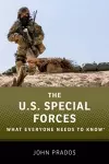 The US Special Forces cover