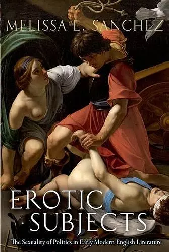 Erotic Subjects cover