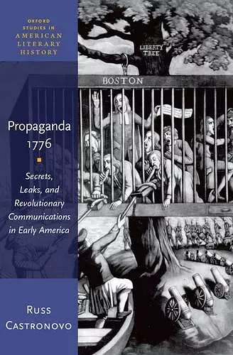 Propaganda 1776 cover