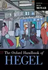 The Oxford Handbook of Hegel cover