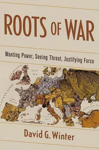 Roots of War cover