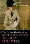 The Oxford Handbook of Nineteenth-Century American Literature cover