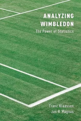 Analyzing Wimbledon cover