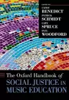 The Oxford Handbook of Social Justice in Music Education cover