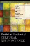 The Oxford Handbook of Cultural Neuroscience cover