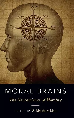 Moral Brains cover