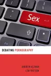 Debating Pornography cover