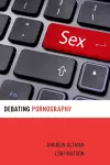 Debating Pornography cover