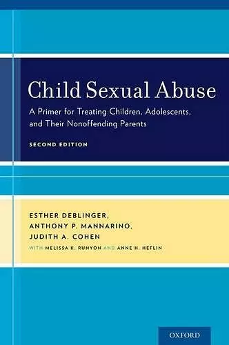 Child Sexual Abuse cover