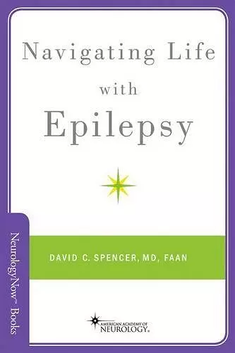 Navigating Life with Epilepsy cover