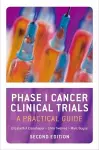 Phase I Cancer Clinical Trials cover