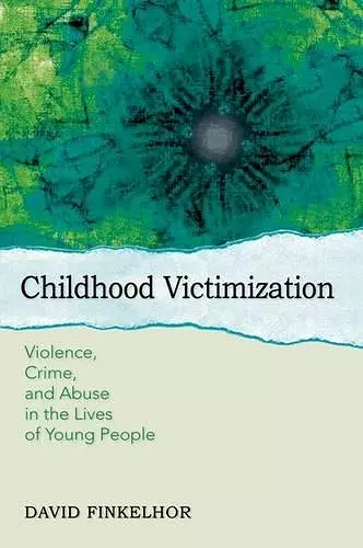 Childhood Victimization cover