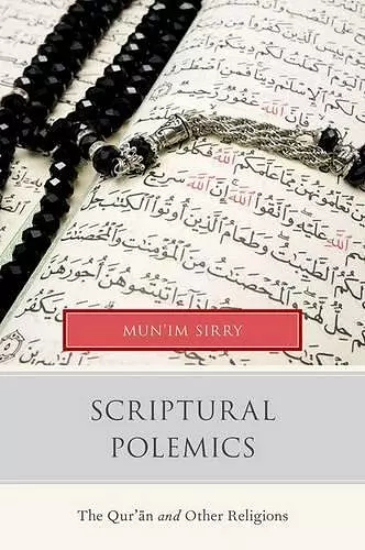 Scriptural Polemics cover