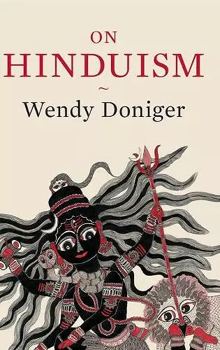 On Hinduism cover