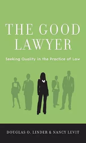 The Good Lawyer cover