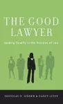 The Good Lawyer cover