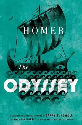 The Odyssey cover