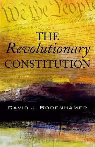 The Revolutionary Constitution cover