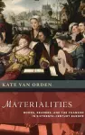 Materialities cover