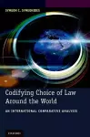 Codifying Choice of Law Around the World cover