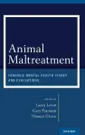 Animal Maltreatment cover