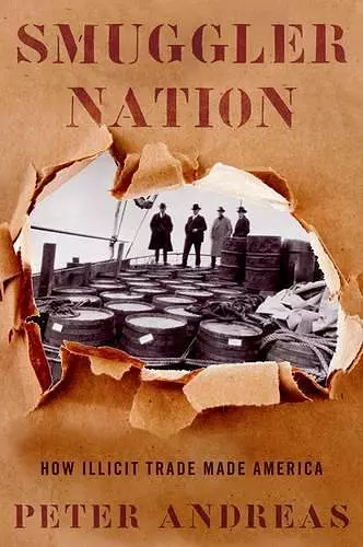 Smuggler Nation cover