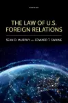 The Law of U.S. Foreign Relations cover