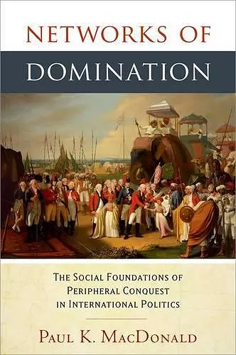 Networks of Domination cover