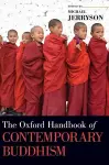 The Oxford Handbook of Contemporary Buddhism cover