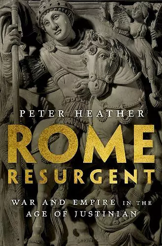 Rome Resurgent cover