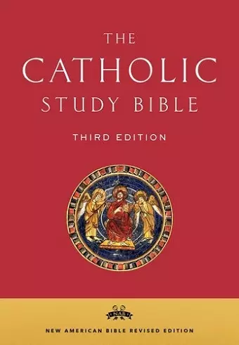 The Catholic Study Bible cover